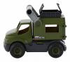 Автомобиль военный Полесье КонсТрак - фургон - П-48691