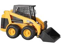 Мини Погрузчик колёсный Bruder CAT с ковшом - 02-431