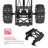 Радиоуправляемый краулер Gmade GS02F BOM TC KIT 4WD масштаб 1:10 2.4G - GM57011