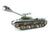 Радиоуправляемый танк Taigen ИС-2 модель 1944, СССР, зеленый, (для ИК танкового боя), деревянная коробка RTR масштаб 1:16 2.4G - TG3928-1G-IR-BOX_sale