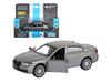 Машина Автопанорама BMW 760 LI, серый, масштаб 1:46, инерция - JB1251260