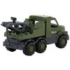 Автомобиль военный эвакуатор Полесье Гоша - П-48530