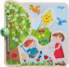 Книга HABA Четыре сезона - 300854