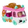 Машинка Cutie Cars Pretzel express с фигуркой Shopkins, 3 сезон - 57109|ast57100