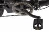 Велогибрид Cyberbike FLEX черно-красный - 022026-2102