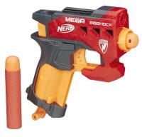 Бигшок (Большой выстрел), 8+ NERF НЁРФ МЕГА - A9314