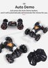 Радиоуправляемый внедорожник-перевертыш Writhe Car - JJRC-Q78-ORANGE
