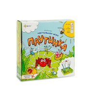 Игра настольная *Паутинка* - BG-17029