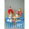 Кукольная мебель Lundby Смоланд Обеденный уголок - LB_60209600
