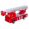 Машинка инерционная Abtoys Спецтехника Пожарная, 3 вида - C-00467
