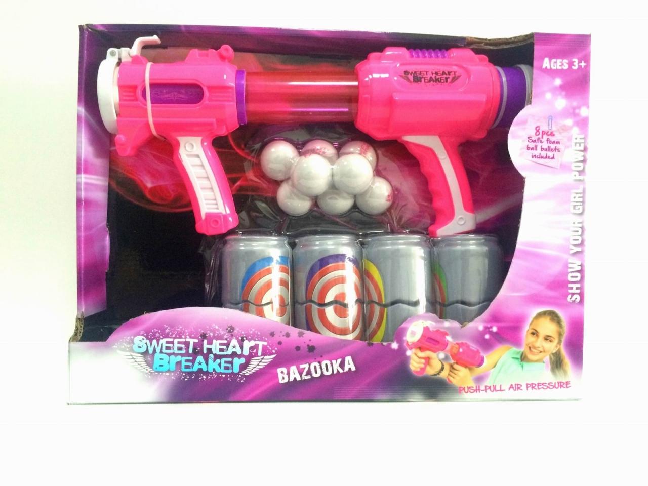 Игрушечное оружие TOY TARGET Sweet Heart Breaker - 22016