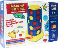 Настольная игра Kribly Boo башня Четыре в ряд - 68095