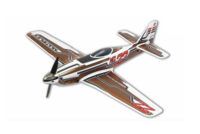 Радиоуправляемый самолет Multiplex RR FunRacer Bronze Edition PNP  - MPX-1-01810