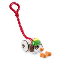 Каталка музыкальная Chicco *Собака Шерлок* - 07417
