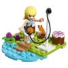Конструктор LEGO Friends Багги с прицепом Стефани - 41364