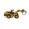 Металлический погрузчик Hui Na Toys масштаб 1:50 - HN1716