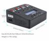 Зарядное устройство E6 240V C:1A, 4x4.35W - EV-E6