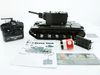 Радиоуправляемый танк Torro Russia КВ-2 ИК RTR масштаб 1:16 2.4G - TR1112438786