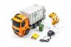 Радиоуправляемый мусоровоз HC-Toys RTR масштаб 1:20 - RC47816
