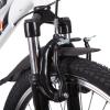 Велосипед Novatrack Action 20*, белый - 20AH6V.ACTION.WT9