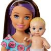 Игровой набор Няня Mattel Barbie Skipper - FHY97|FHY98