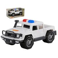 Автомобиль-пикап Polesie патрульный *Защитник* - 69191_PLS