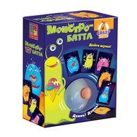 Настольная игра Vladi Toys Монстро-баттл - VT8010-02