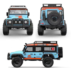 Радиоуправляемый краулер MJX Hyper Go 4WD ARTR масштаб 1:8 2.4G - MJX-H8H-BLUE