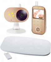 Видеоняня с монитором дыхания Ramili Baby - RV1200SP