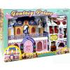 Игровой набор Keenway Fantasy Palace - дворец с каретой и предметами - 20160