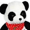 Мягкая игрушка Fluffy Family Мишка Панда 50 см - 681876