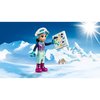 Конструктор LEGO Friends Горнолыжный курорт: внедорожник - 41321