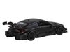 Машина Автопанорама Mercedes-AMG C 63 DTM, черный матовый, масштаб 1:43, инерция - JB1200179