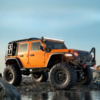 Радиоуправляемый краулер HB Toys 4WD RTR масштаб 1:10 2.4G - HB-R1012