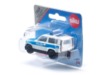 Полицейская машинка Siku 1569 Land Rover Defender