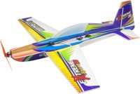 Радиоуправляемый самолет для сборки DW-Hobby E27 710mm EDGE540 KIT - E2701