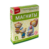 Магниты из гипса *Милые мишки* - М-074