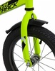 Велосипед Novatrack Extreme 14*, салатовый - 143EXTREME.GN9
