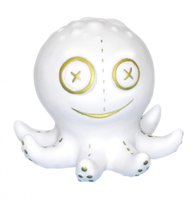 Игрушка для ванной Inseense Осьминожек 13 см - Ins07osmi