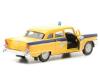 Машина Autotime "ГАЗ-13 "ЧАЙКА" милиция СССР 1:43
