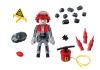 Конструктор Playmobil Экстра-набор: Рок-бластер со щебнем - 9092pm