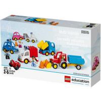 Конструктор LEGO Duplo Муниципальный транспорт - 45006