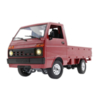 Радиоуправляемый бортовой грузовик WPL 2WD RTR масштаб 1:10 2.4G - WPLD-22 RED