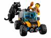 Конструктор LEGO City Миссия *Исследование джунглей* - 60159