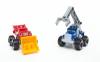 Конструктор Вспыш Монстр Траки Mega Bloks - DRX14