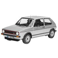 Сборная модель «Автомобиль VW Golf 1 GTI» масштаб 1:24 - 67072