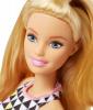Кукла Barbie Fashionistas в полосатой юбке - DVX68|FBR37