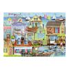 Пазл Ravensburger *Вдоль причала* 1000 элементов - 19602