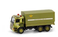 Металлический инерционный грузовик ВС, 1:54 - Р49205