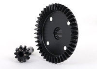 Шестерни RING GEAR|DIFF|PINION GEAR - TRA9579R